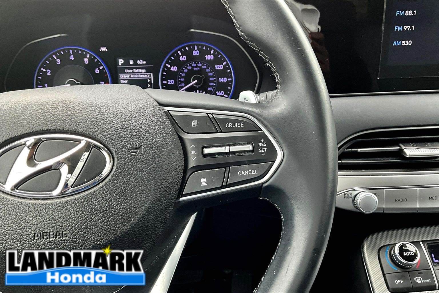 Used 2021 Hyundai Palisade SEL AWD/4WD image 21