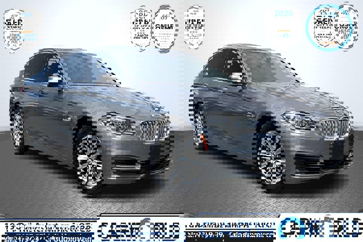 Used 2014 BMW 528i Sedan image 1