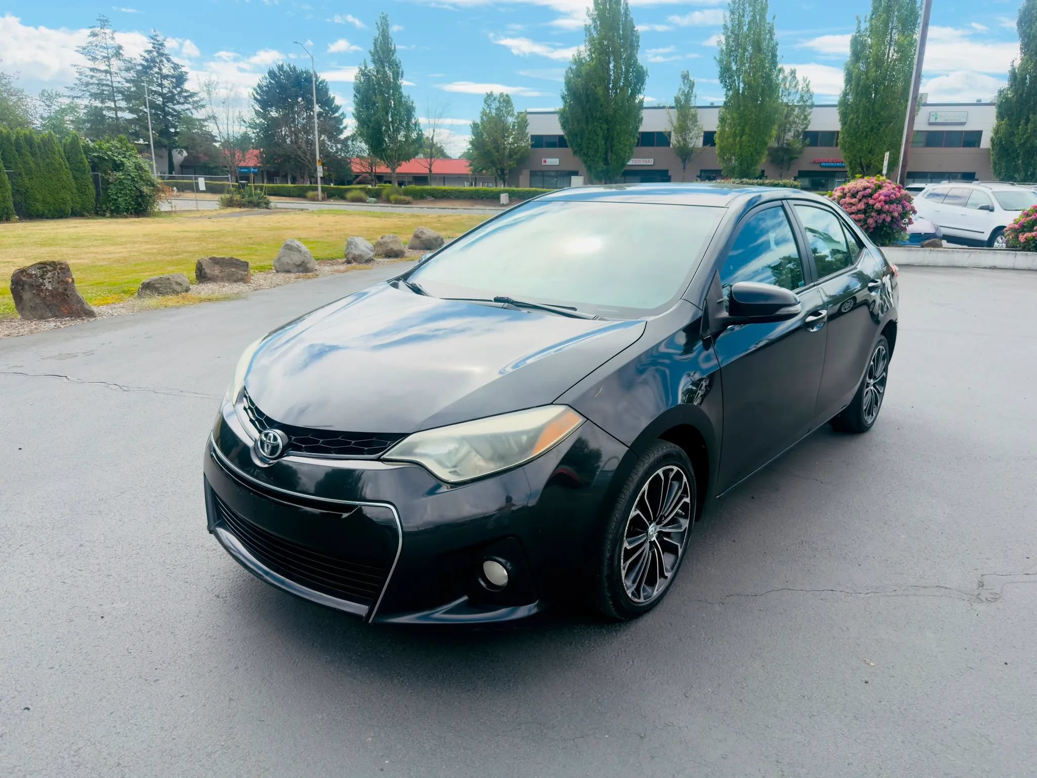 Used 2014 Toyota Corolla S