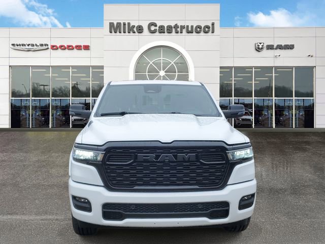 New 2026 RAM 1500 4x4 Crew Cab image 2