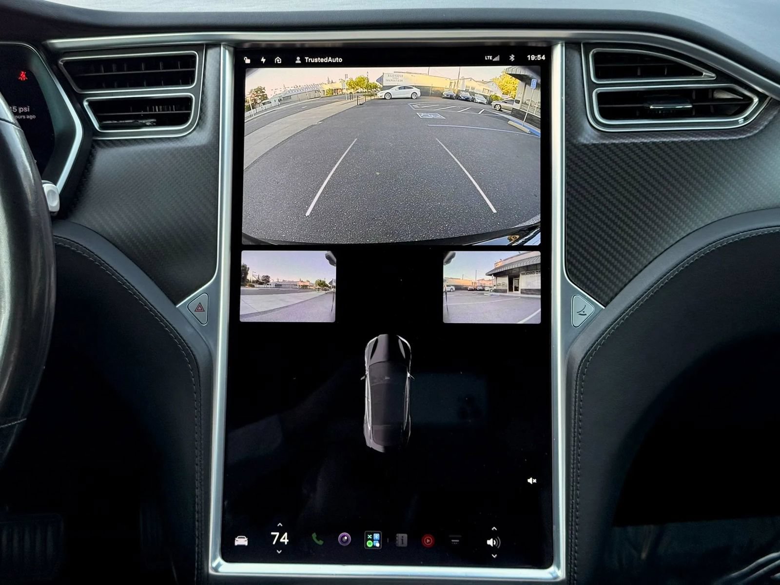 Used 2017 Tesla Model S 100D AWD/4WD image 18