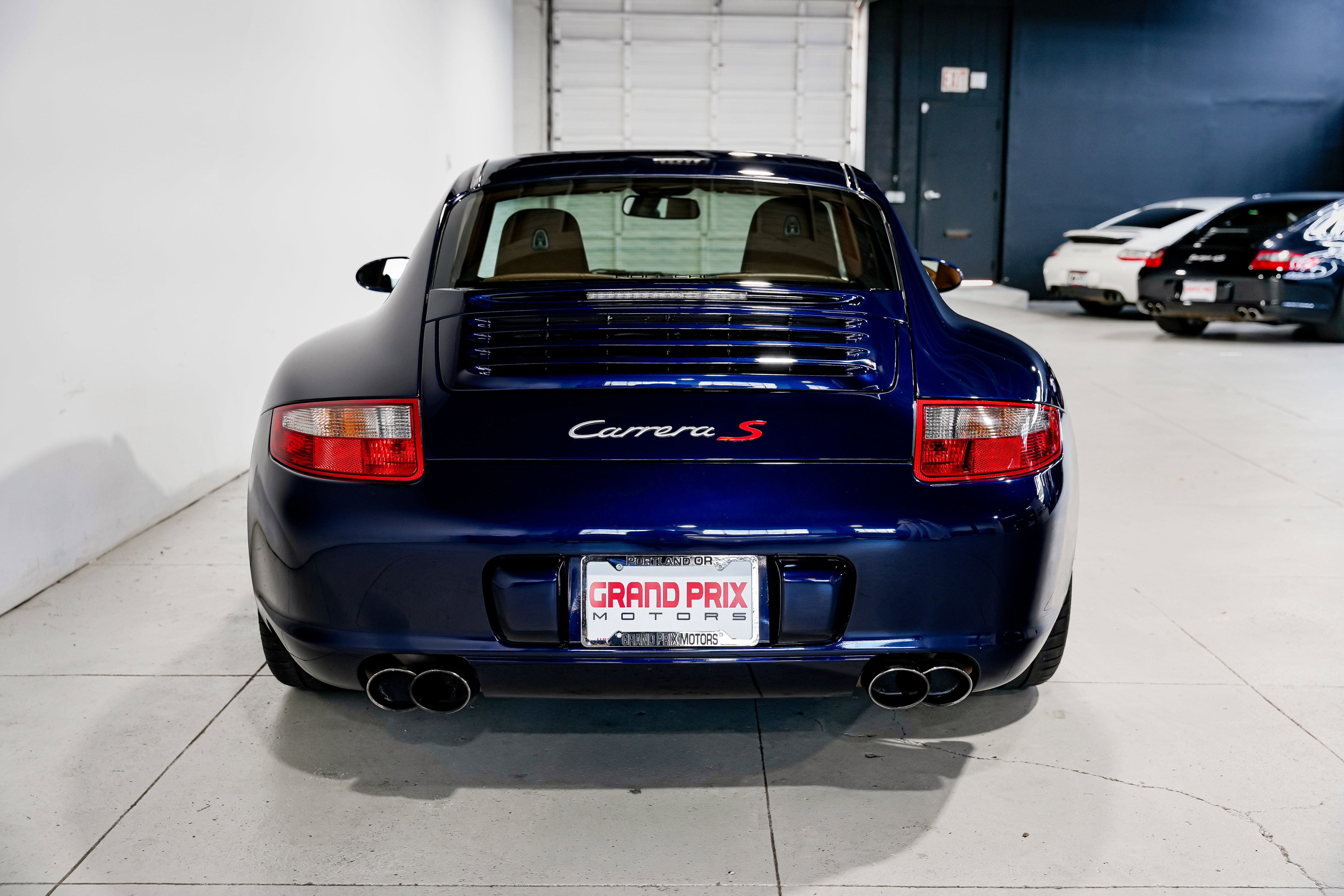 Used 2006 Porsche 911 Carrera S image 4
