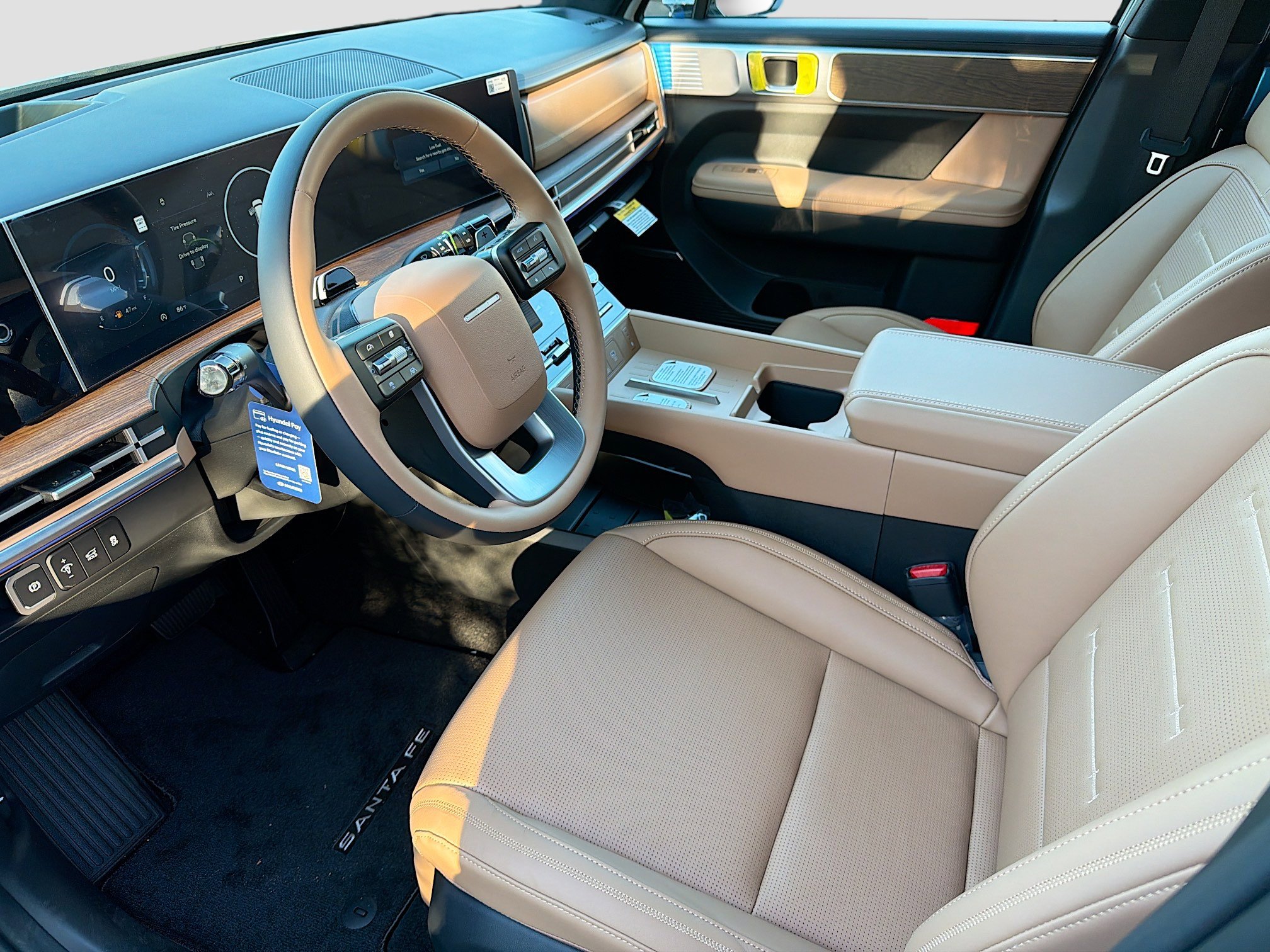 New 2026 Hyundai Santa Fe Calligraphy image 27