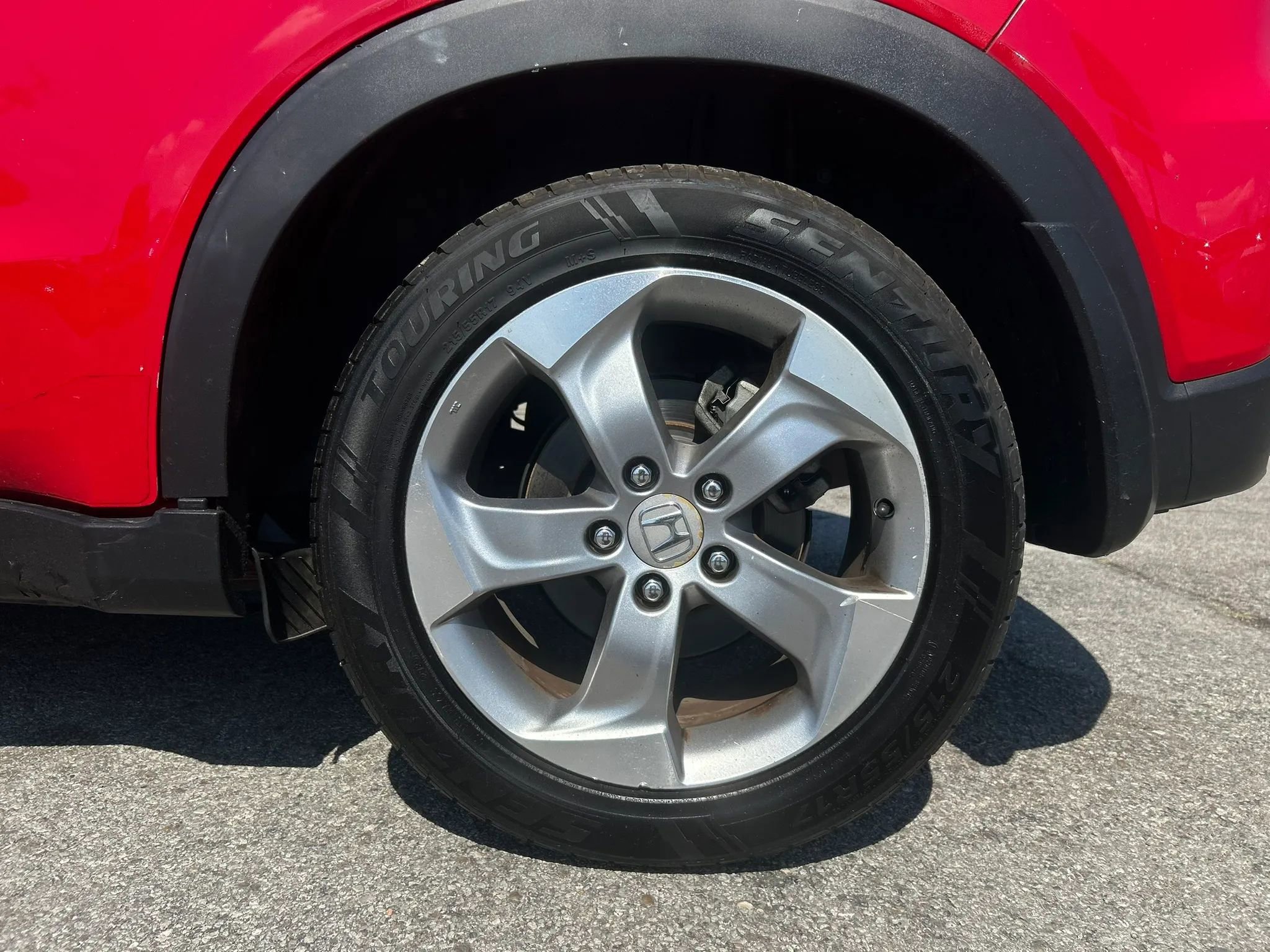Used 2017 Honda HR-V LX image 41