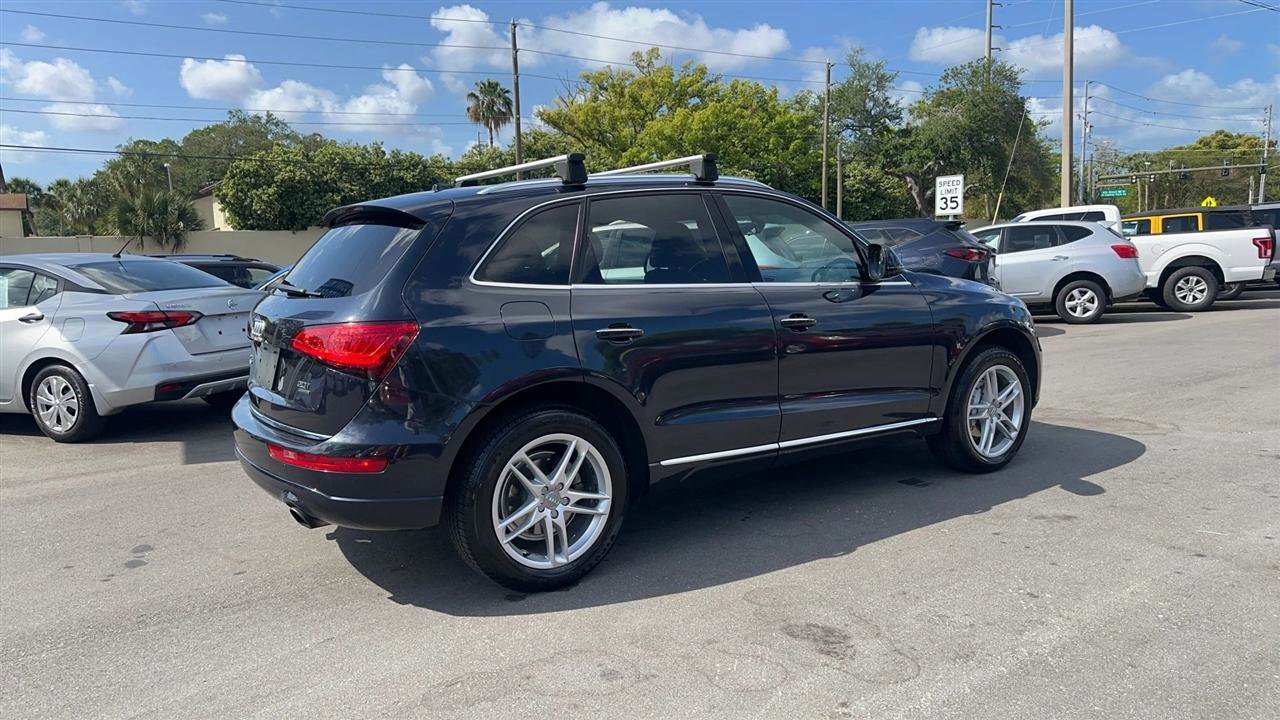 Used 2016 Audi Q5 2.0T Premium image 5