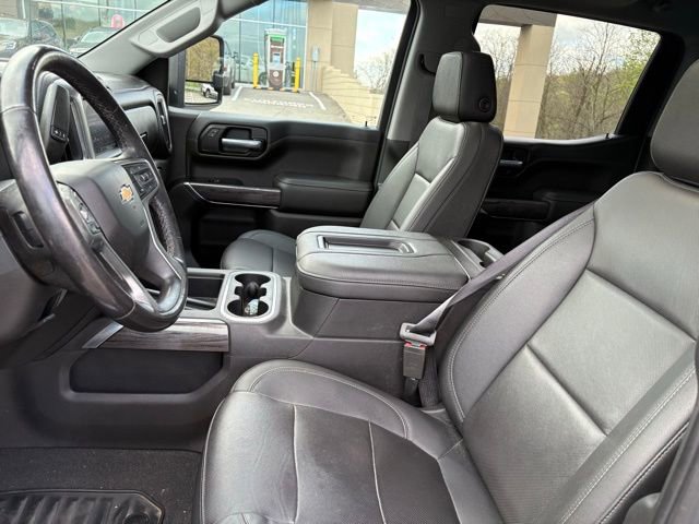 Used 2022 Chevrolet Silverado 1500 LTZ w/ Technology Package image 11