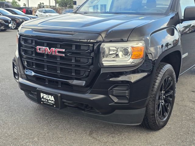 Used 2021 GMC Canyon Elevation Standard w/ Convenience Package RWD image 11