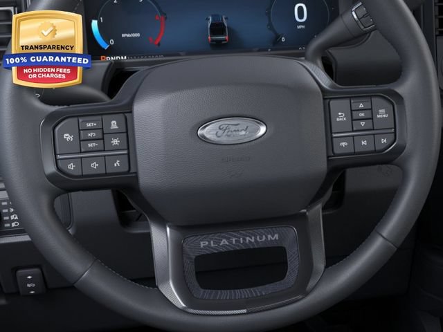 New 2025 Ford F450 Platinum AWD/4WD image 12