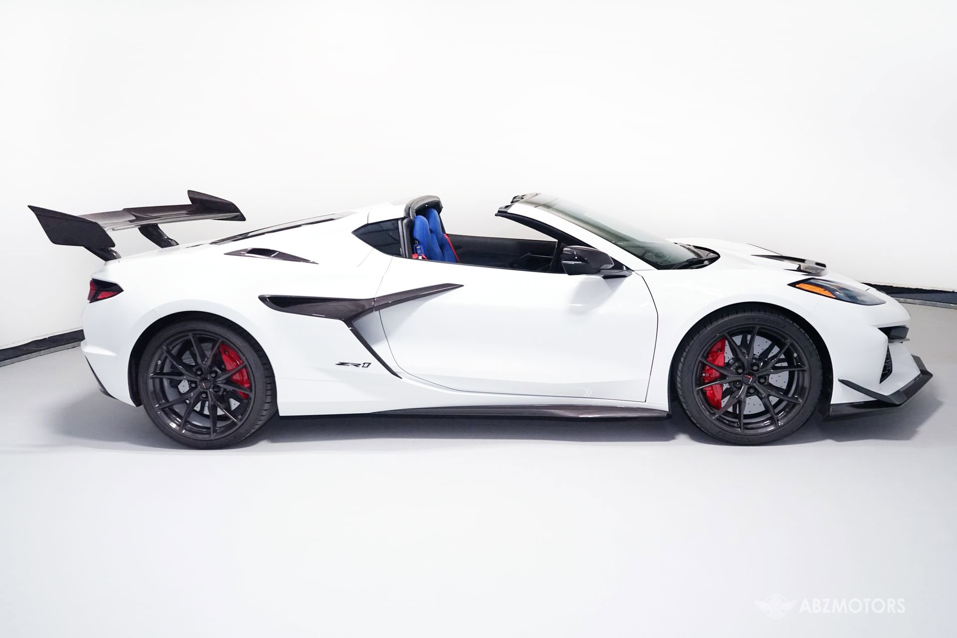Used 2026 Chevrolet Corvette ZR1 RWD image 4