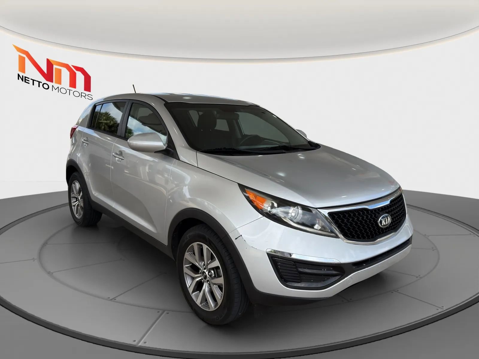 Used 2016 Kia Sportage LX FWD image 7