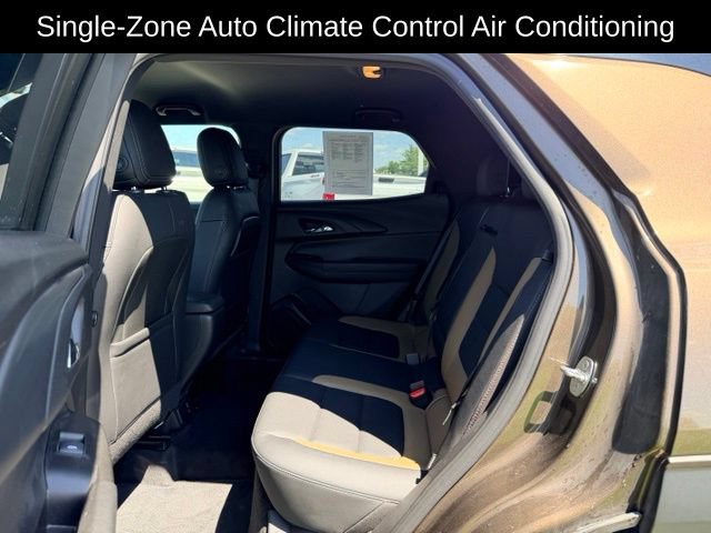 Certified 2021 Chevrolet TrailBlazer ACTIV w/ Convenience Package AWD/4WD image 9