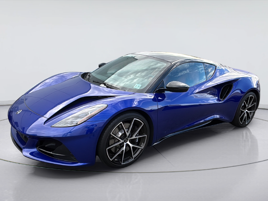 Used 2025 Lotus Emira