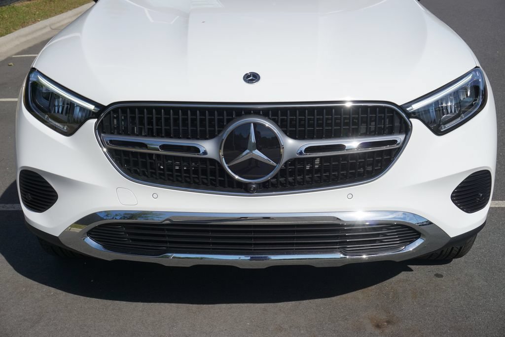 Certified 2026 Mercedes-Benz GLC 300 image 9