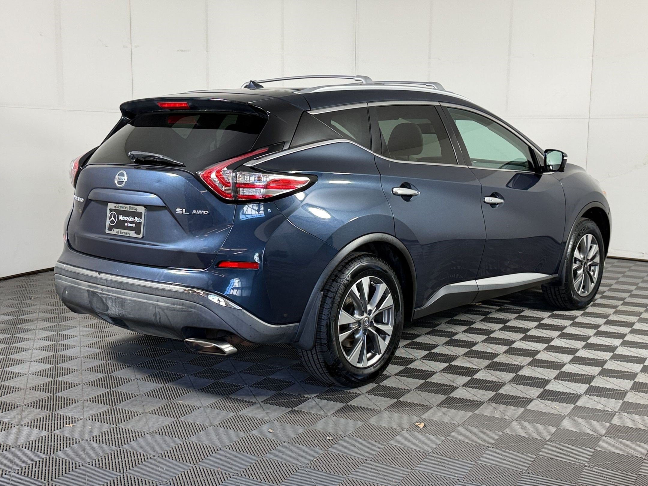 Used 2015 Nissan Murano SL AWD/4WD image 9