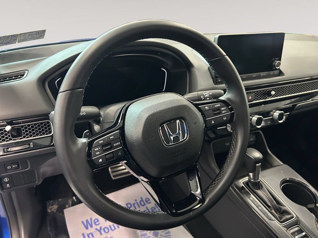 Certified 2023 Honda Civic Sport image 12