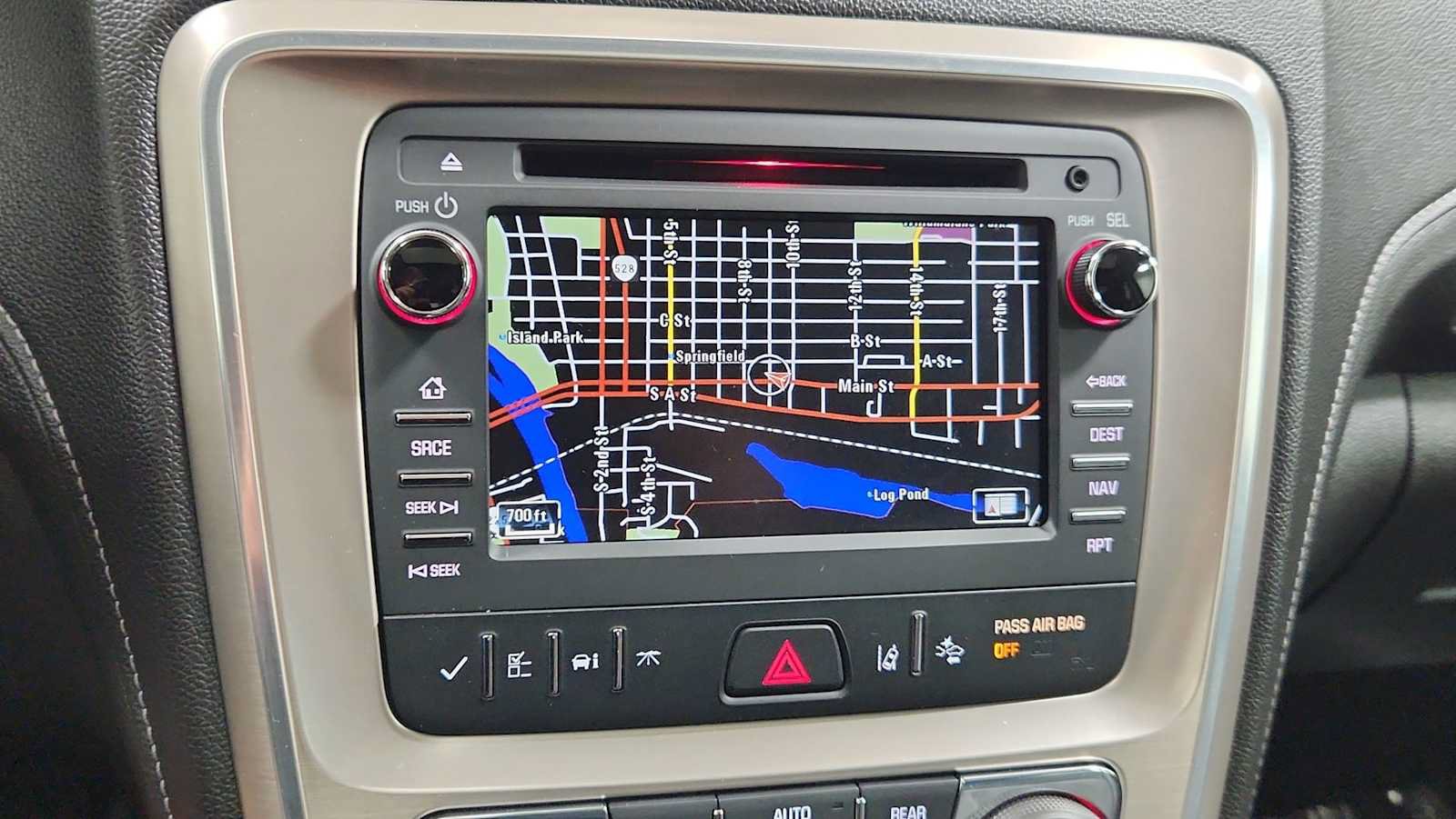 Used 2016 GMC Acadia Denali AWD/4WD image 20