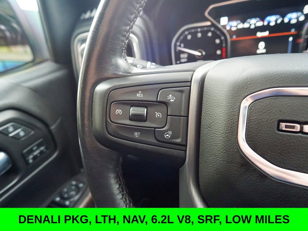 Used 2021 GMC Sierra 1500 Denali w/ Denali Ultimate Package image 25