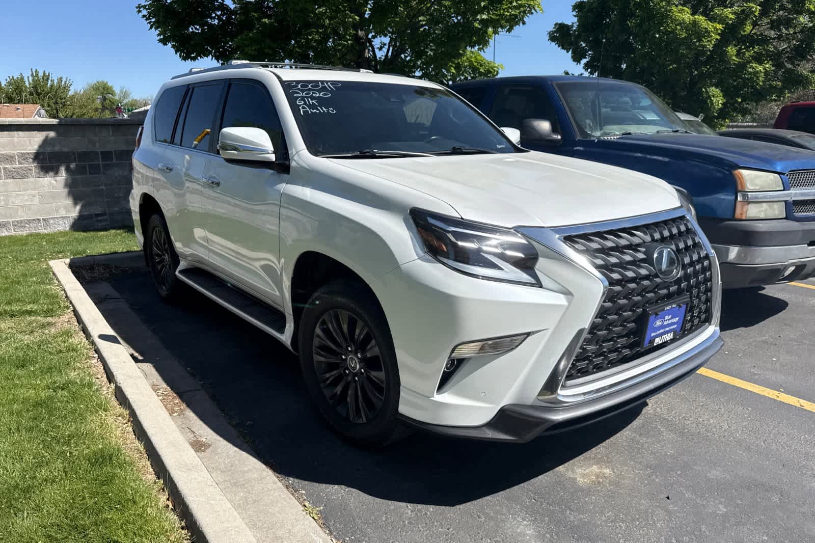 Used 2020 Lexus GX 460 Premium AWD/4WD image 3
