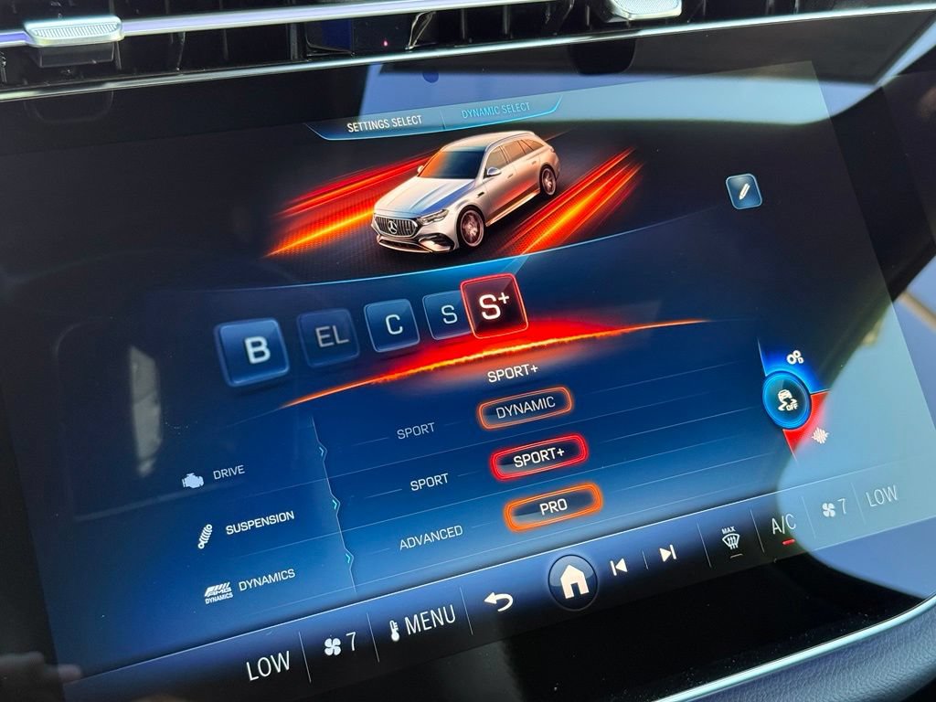New 2026 Mercedes-Benz E 53 AMG 4MATIC Sedan image 8