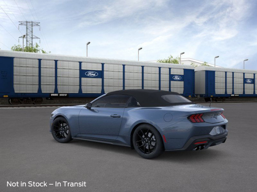 New 2026 Ford Mustang Premium RWD image 4