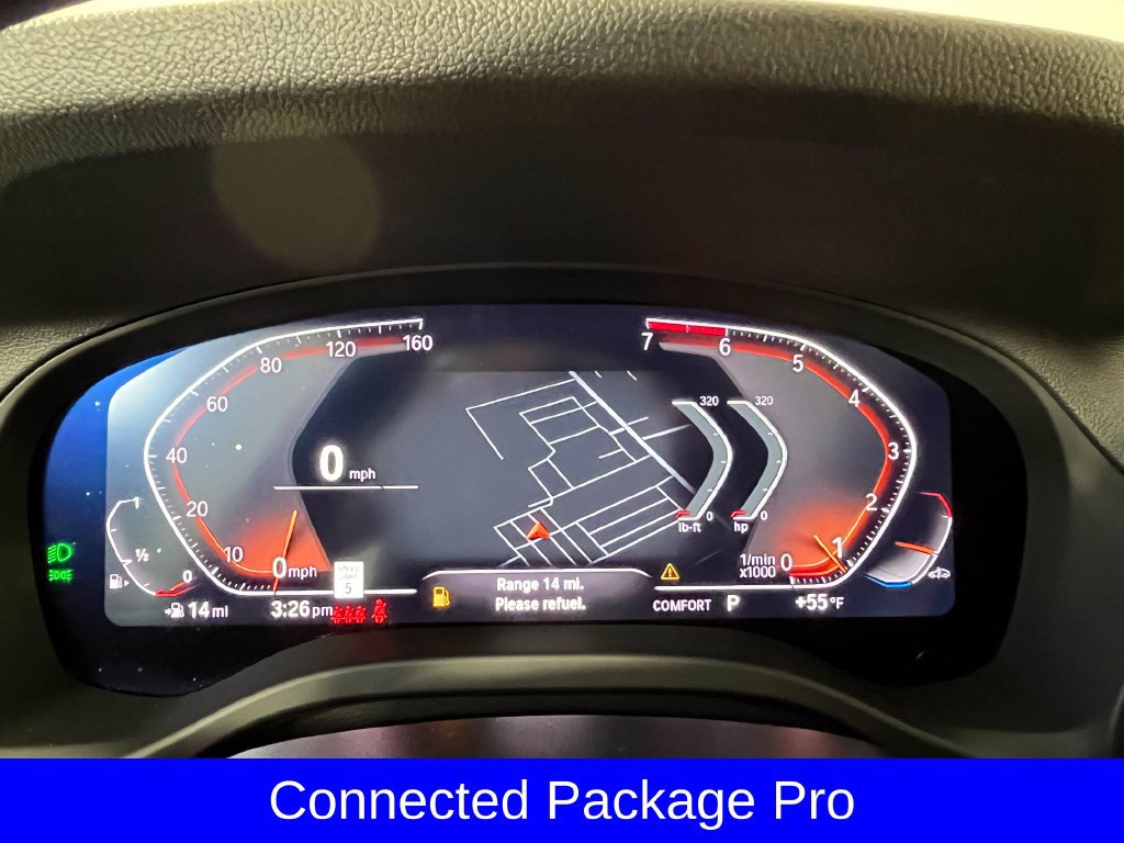 Used 2024 BMW X3 xDrive30i w/ Premium Package w/ZPA AWD/4WD image 4