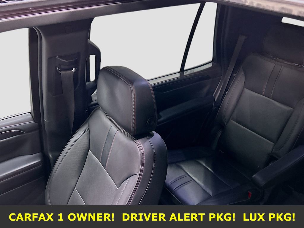 Used 2022 Chevrolet Tahoe RST w/ Sport Performance Package image 23