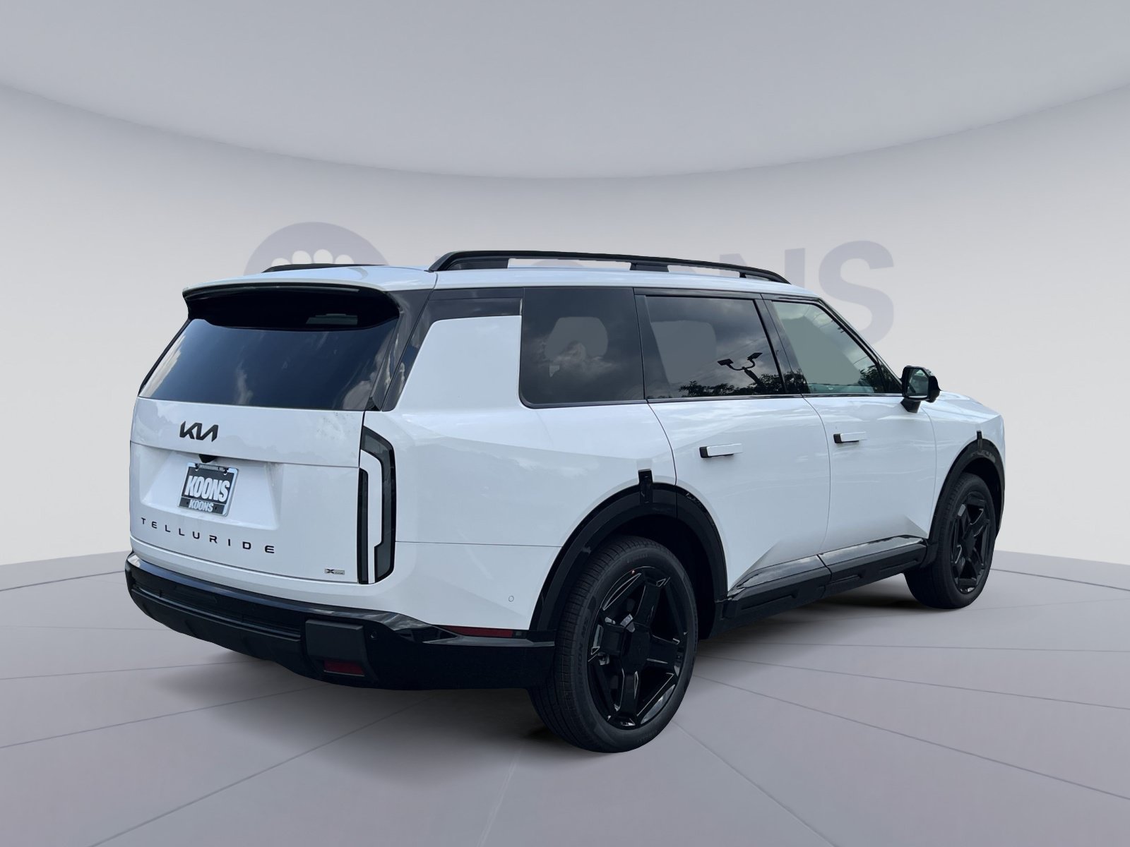 New 2027 Kia Telluride SX X-Line AWD/4WD image 7