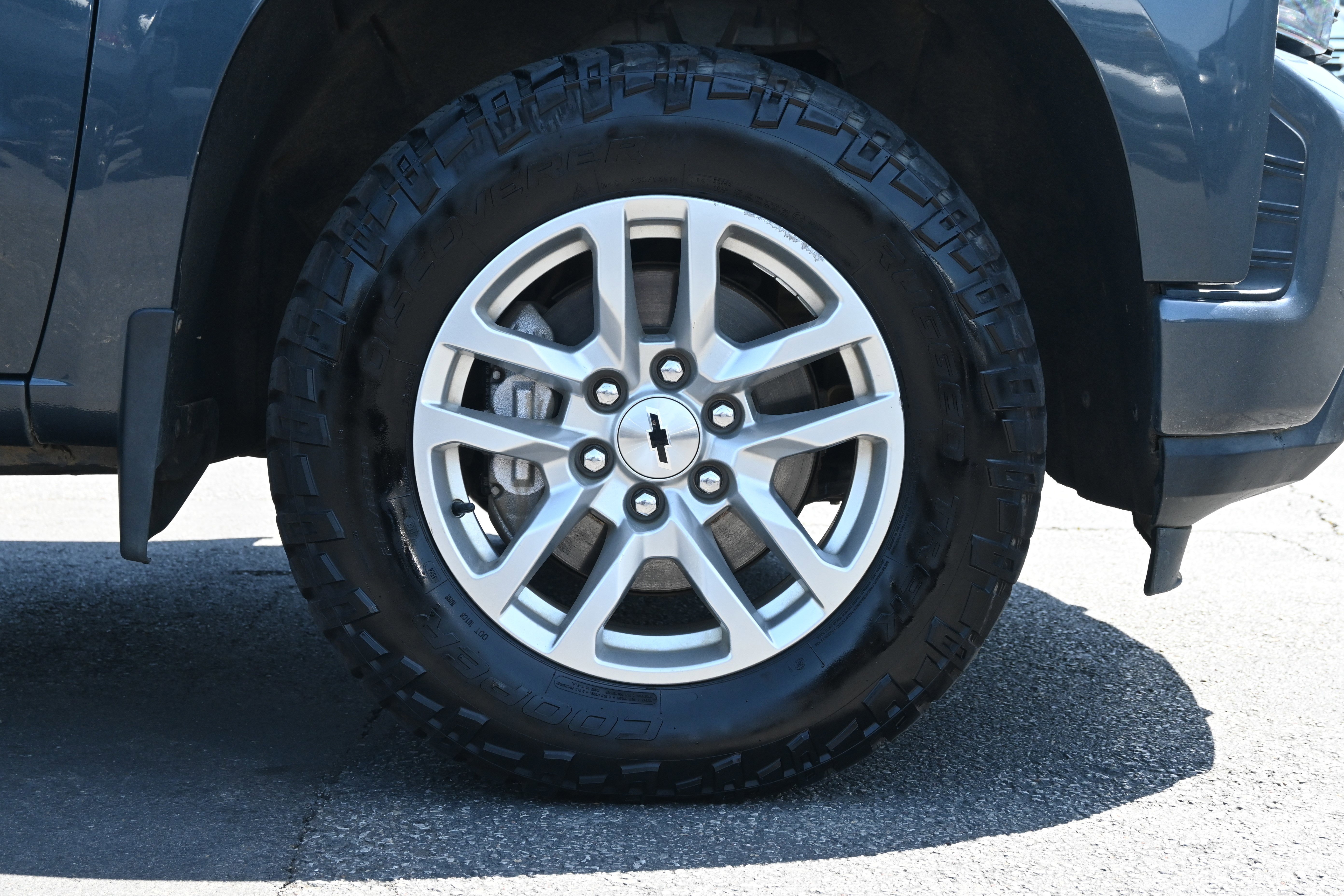Used 2020 Chevrolet Silverado 1500 RST w/ All-Star Edition image 23