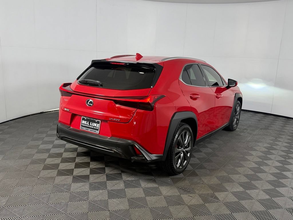 Used 2019 Lexus UX 200 F Sport FWD image 7