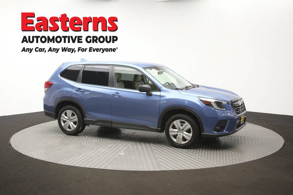Used 2022 Subaru Forester AWD/4WD image 47