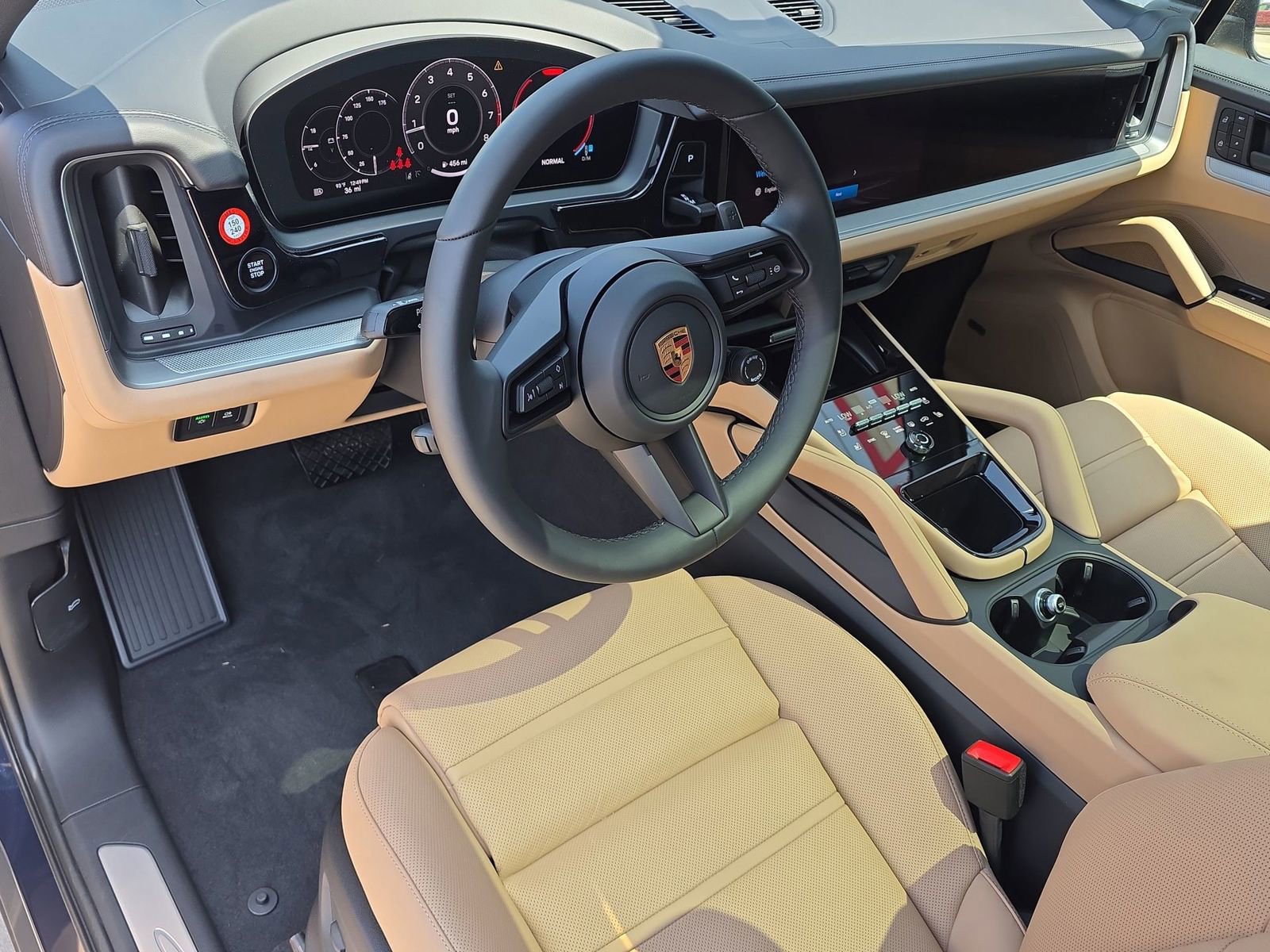 New 2026 Porsche Cayenne AWD/4WD image 4