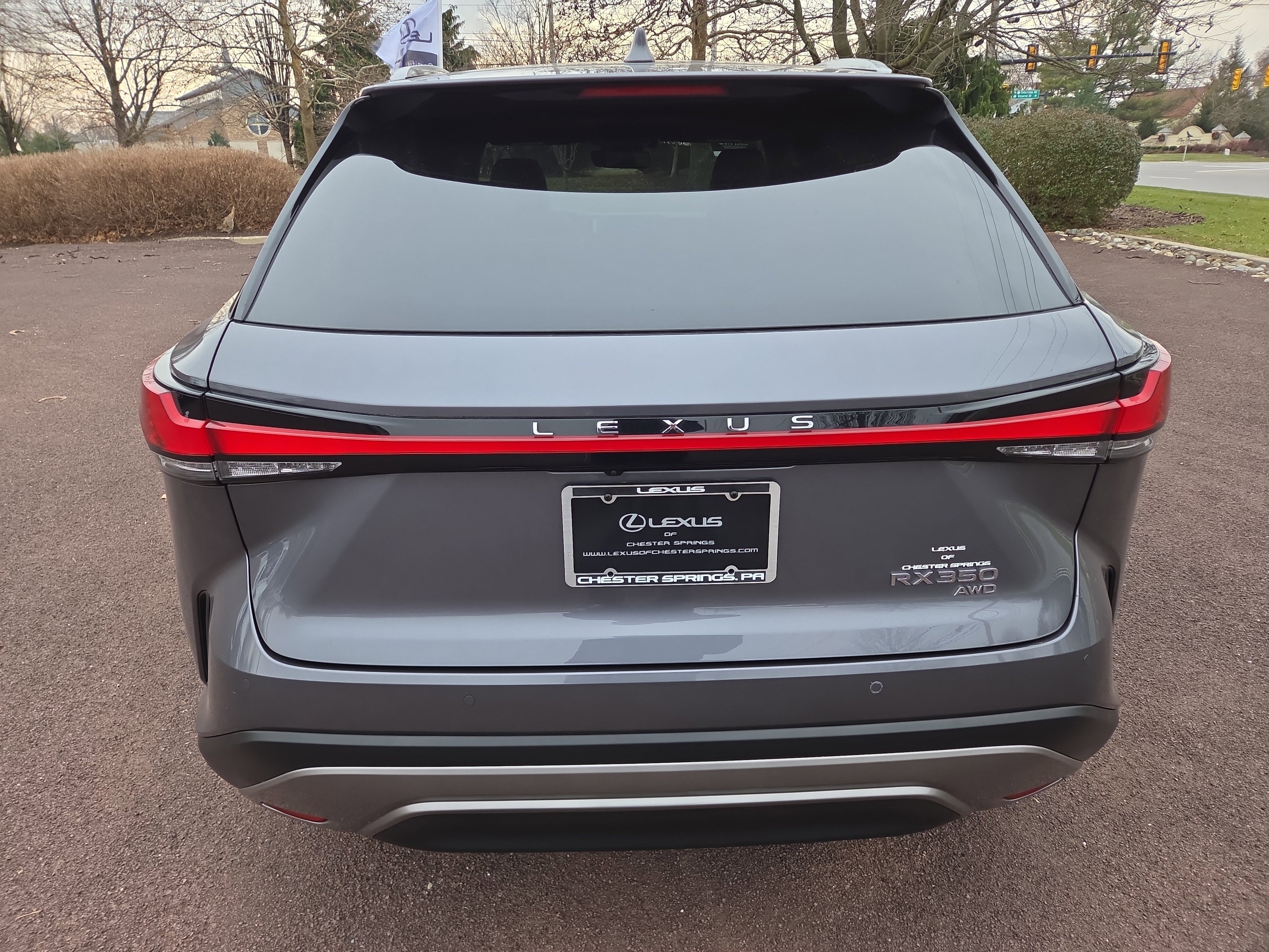 Certified 2023 Lexus RX 350 Premium image 4