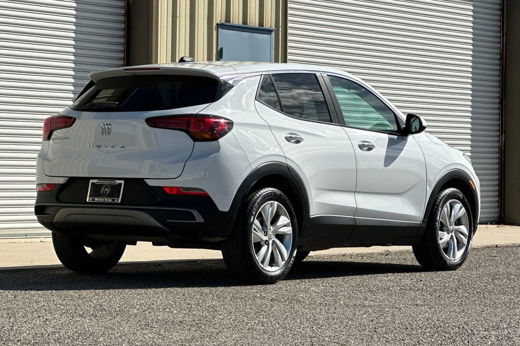 Used 2024 Buick Encore GX Preferred FWD image 6