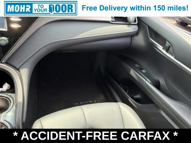 Used 2020 Toyota Camry SE w/ Convenience Package FWD image 31