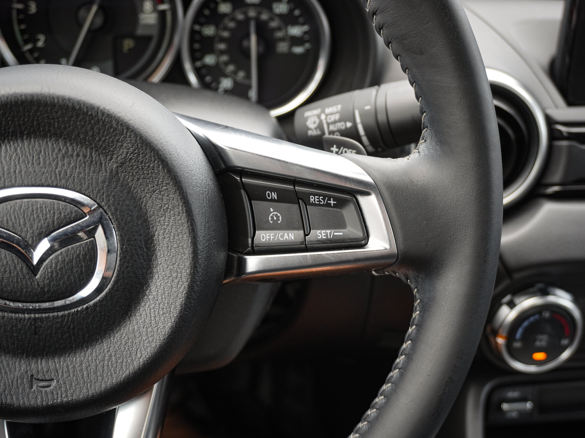 Used 2022 MAZDA MX-5 Miata RF Grand Touring RWD image 20
