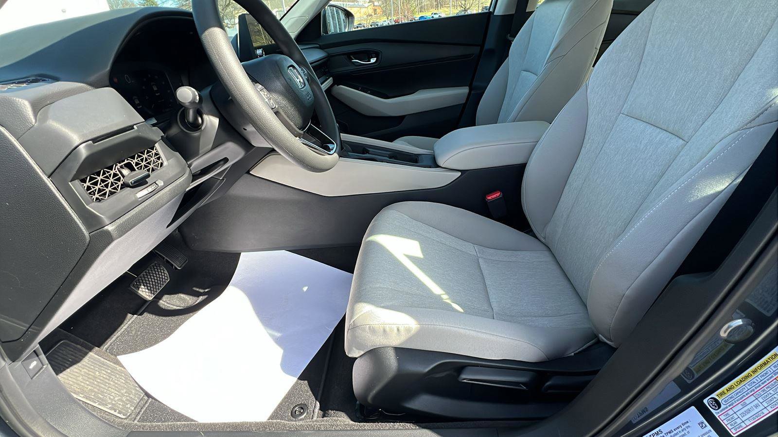 New 2026 Honda Accord LX image 22