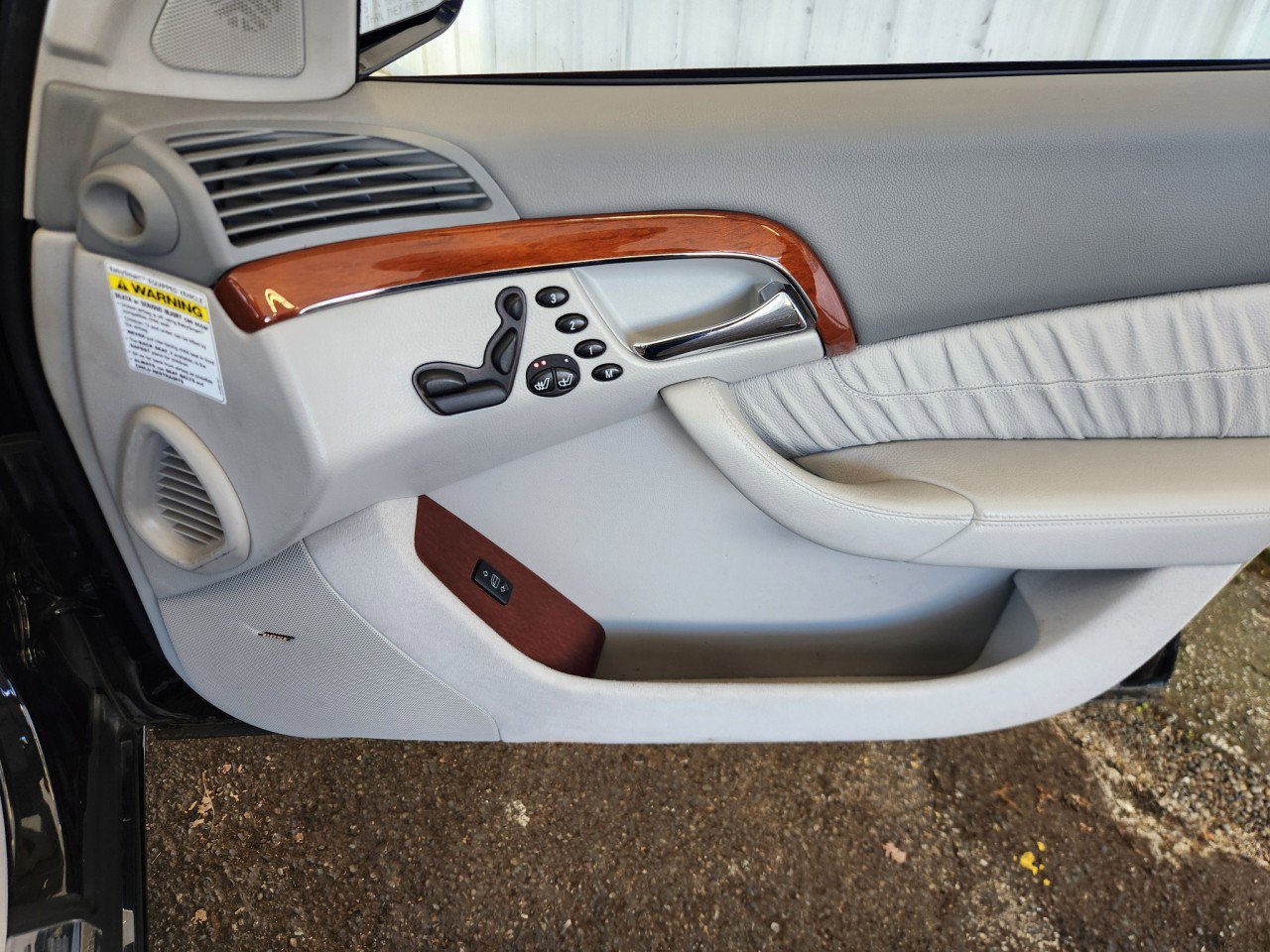 Used 2006 Mercedes-Benz S 430 4MATIC image 16