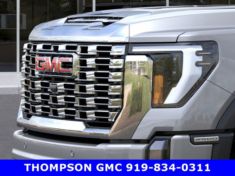 New 2026 GMC Sierra 2500 Denali w/ Denali Reserve Package image 13