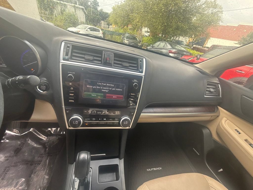 Used 2018 Subaru Outback 2.5i Limited AWD/4WD image 14