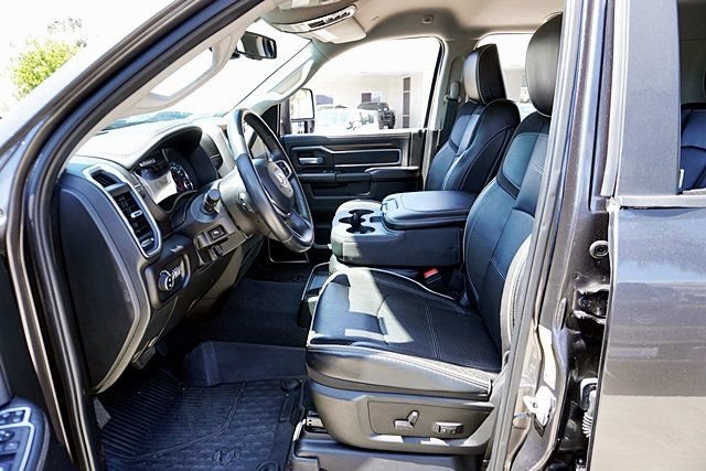 Used 2023 RAM 3500 Laramie AWD/4WD image 24