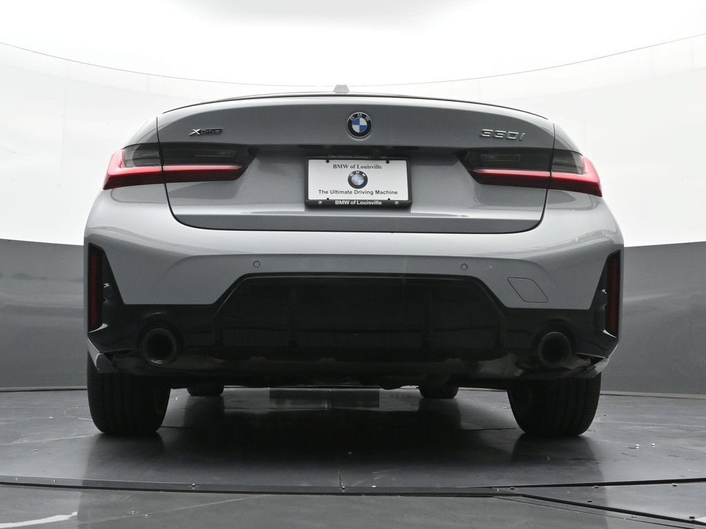 Used 2023 BMW 330i xDrive Sedan w/ M Sport Package AWD/4WD image 26