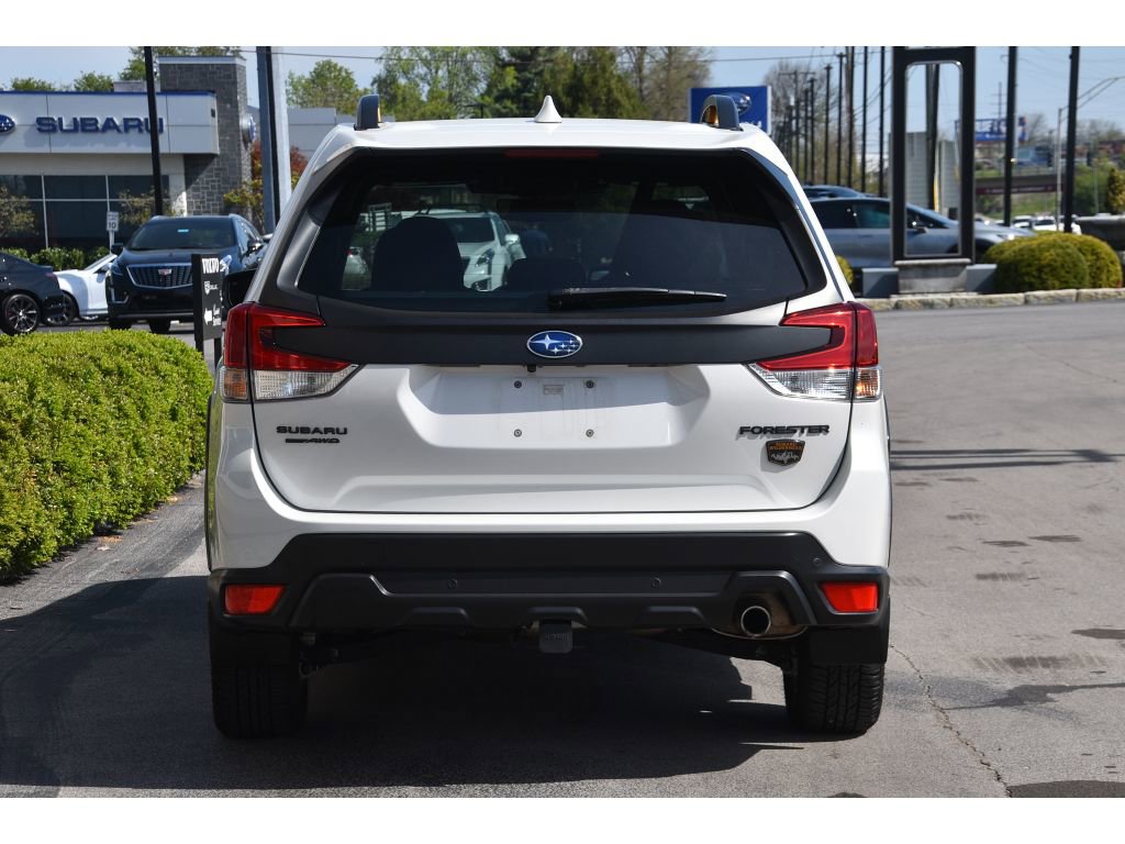 Used 2022 Subaru Forester Wilderness image 5