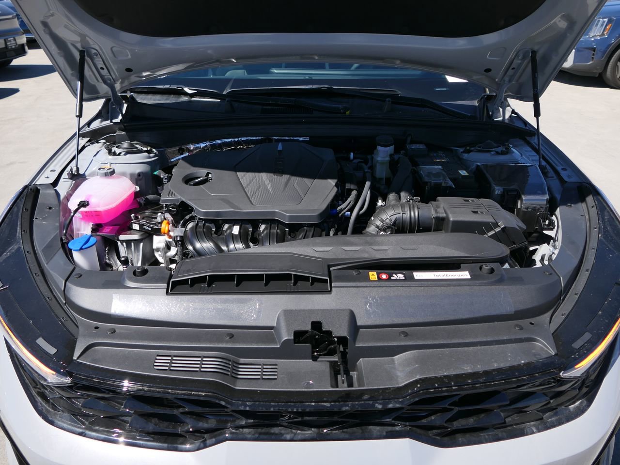 New 2026 Kia K5 GT-Line image 27