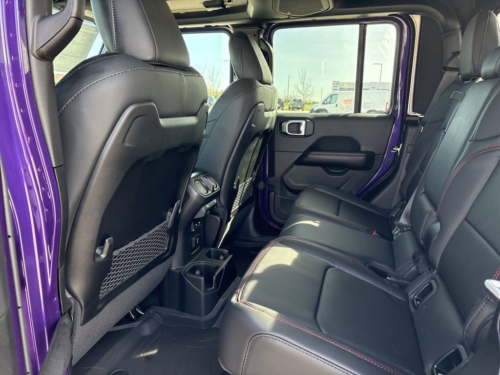 New 2026 Jeep Gladiator Rubicon image 9