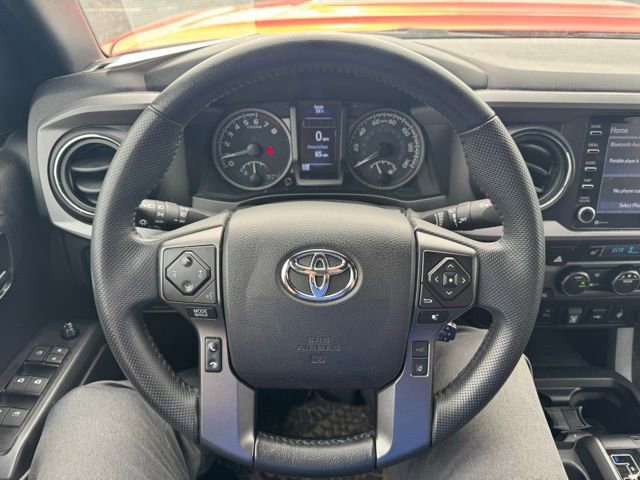 Certified 2023 Toyota Tacoma TRD Pro AWD/4WD image 14