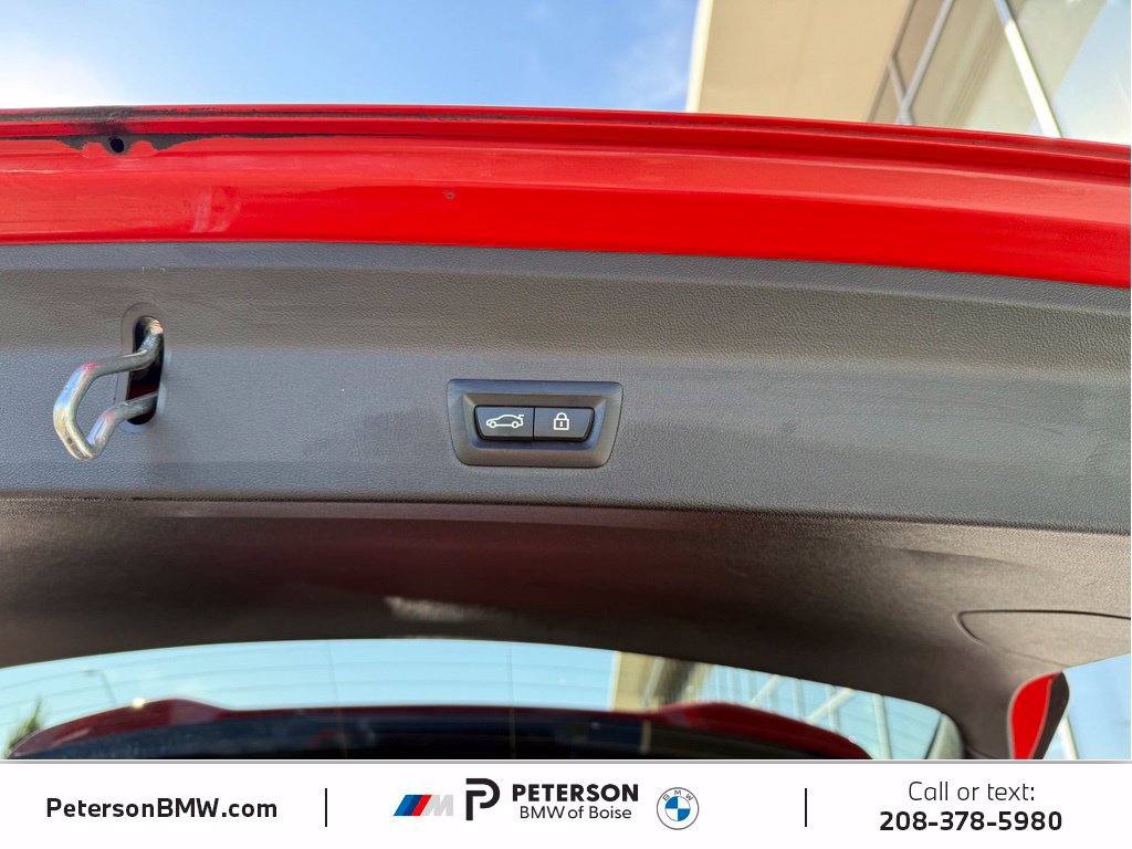 Used 2021 BMW X3 M AWD/4WD image 12