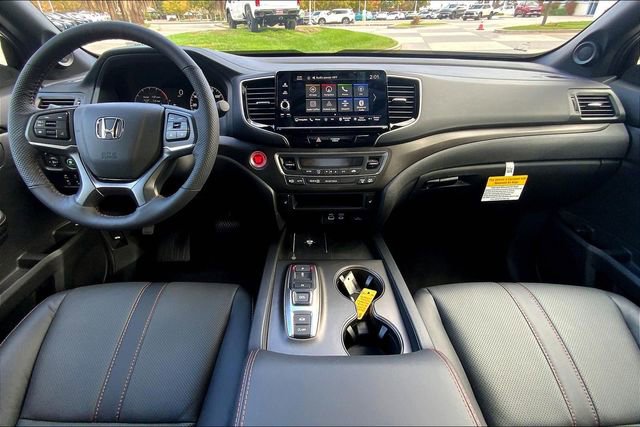 New 2026 Honda Ridgeline TrailSport image 5