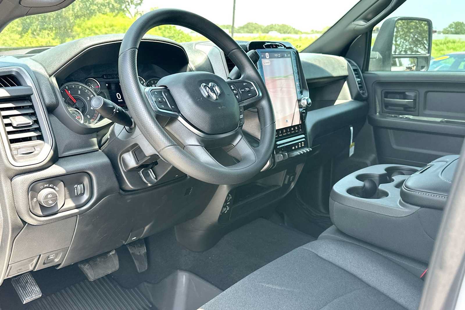 New 2026 RAM 2500 Warlock AWD/4WD image 18