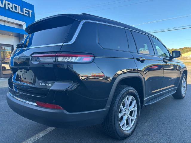 Used 2022 Jeep Grand Cherokee L Limited image 10