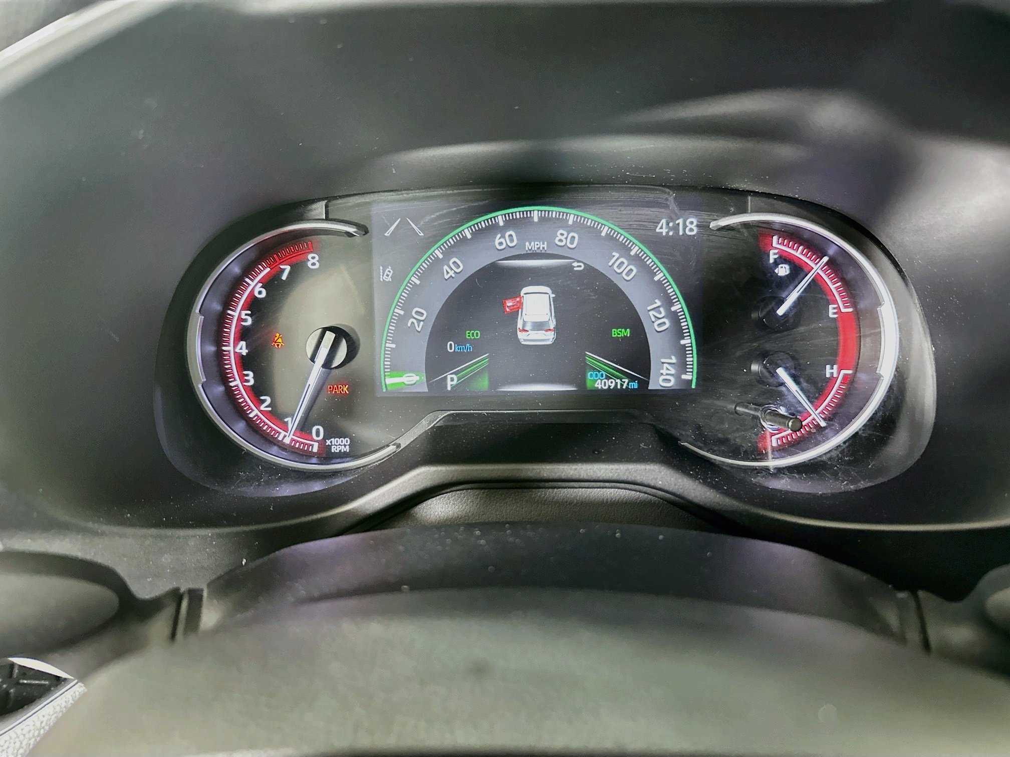Used 2024 Toyota RAV4 XLE w/ Convenience Package FWD image 19